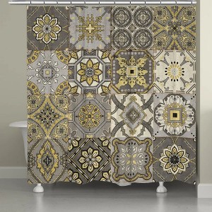 Laural Home Granada Shower Curtain - 1 of 1