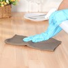 Unique Bargains Reusable Cotton Waffle Weave Drying Absorbent Kitchen Towels 14" x 14" 6 Packs - 3 of 4