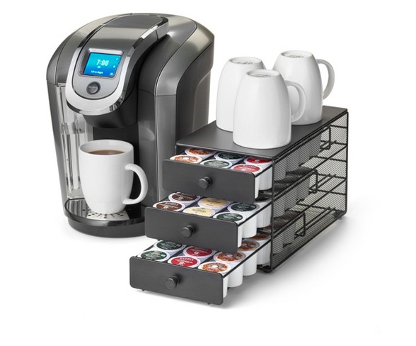 Nifty Drawer for K-Cup