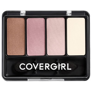 CoverGirl Eye Enhancers 4-Kit Eye Shadow, Pure Romance 235 0.19 oz - 1 of 1