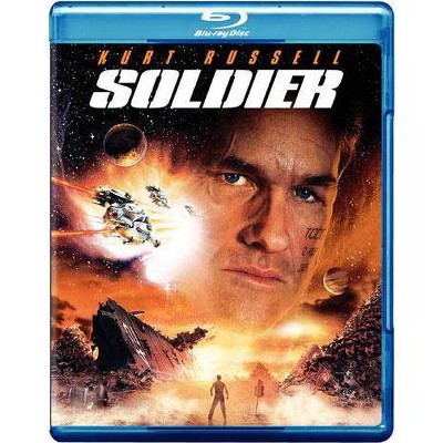 Soldier (Blu-ray)(2011)