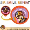 Crazy Cups Berries And Cream Flavored Coffee Pods - 4 of 4