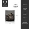 Viski Admiral Rocks Glasses Set of 2 - 3 of 4