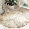 Martha Stewart Rose Chinitz MSR4717 Hand Tufted Indoor/Outdoor Rugs - 2 of 3