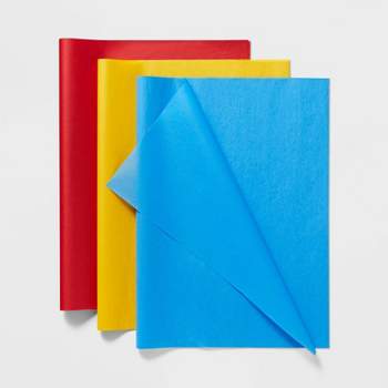 Solid Tissue Paper Turquoise – Crepe Paper Store