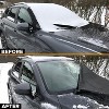 TruAIR Windshield Snow Cover (69"x42") - 4 of 4