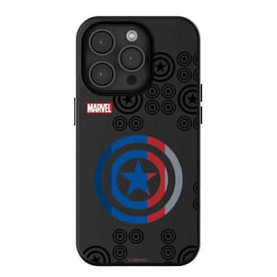 Keyscaper Marvel Sigil MagSafe Compatible Cell Phone Case for iPhone 16 Pro Max