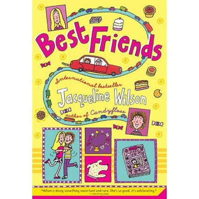 Best Friends - by  Jacqueline Wilson (Paperback)