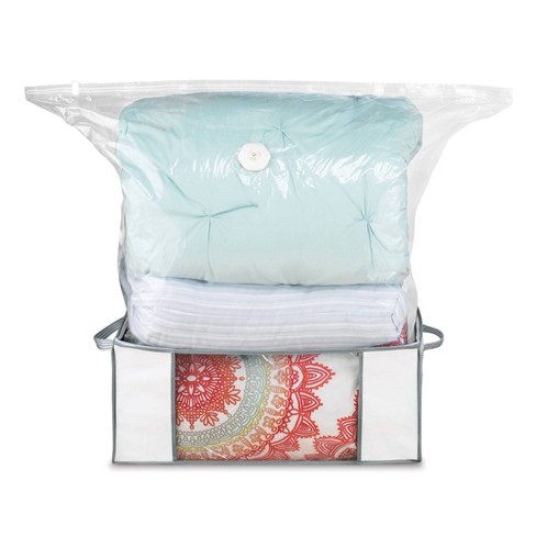 Vacuum bags for clothes target sale