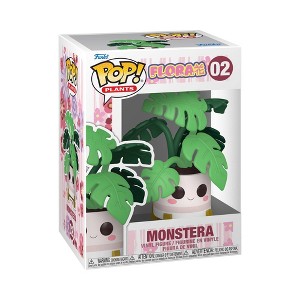 Funko POP! Home: Kawaii Monstera Plant Figure - 1 of 2