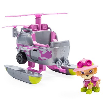 paw patrol chase jungle cruiser