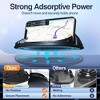 TruAIR Car Phone Stand With Silicone Mat - 3 of 4