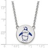 Black Bow Jewelry Sterling Silver Theta Phi Alpha Greek Life Necklace 18 Inch - 2 of 4