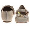 Badgley Mischka Girls'  Ballerinas Shoes (Little Kids/Big Kids) - 4 of 4