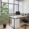 Fake Schefflera Tree, 7FT Fake Tree, Outdoor Fake Potted Silk Plant, Artificial Plants Indoor, Tall Fake Plants Indoor Artificial Trees - 2 of 4