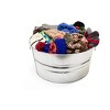Behrens 2GS 15 Gallon Round Galvanized Steel Tub - 3 of 4