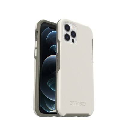 OtterBox SYMMETRY SERIES case w/MagSafe for iPhone 12 Pro - Spring Snow (77-80491) - Refurbished
