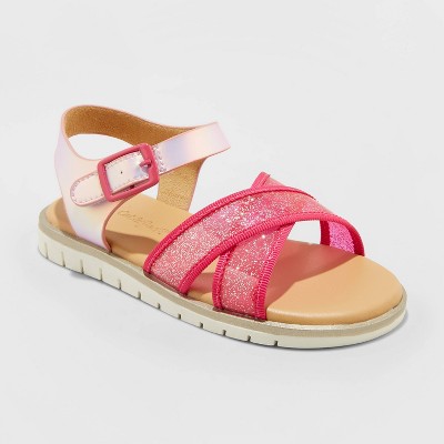 cat and jack jelly sandals