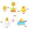 Fun Little Toys 9 PCS Duck Waterfall Station Set - 2 of 4
