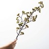 28"H Sullivans Artificial Christmas Green Berry Twig Spray, Indoor Christmas Decor - 3 of 3