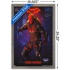 Trends International DC Comics Gotham Knights - Red Hood Framed Wall Poster Prints - 3 of 4