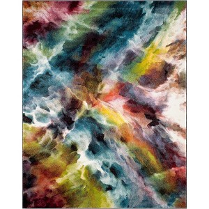 Galaxy GAL110 Power Loomed Indoor Rugs - Safavieh - 1 of 4