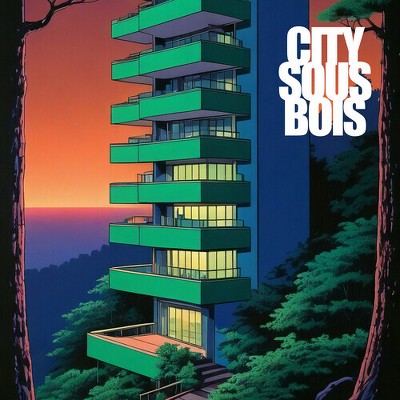 Chamberlain - City-Sous-Bois (CD)