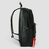 NASA 22.9L Kids' Backpack - Black - 2 of 4