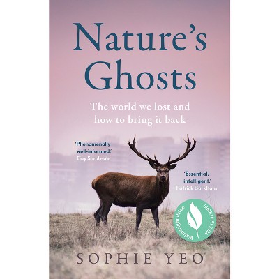 Nature's Ghosts - by Sophie Yeo
