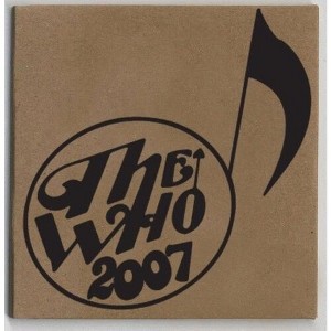 The Who - LIVE - JUNE 19 07 - OBERHAUSEN DE (CD) - 1 of 1