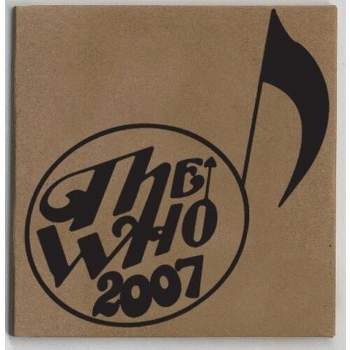 Who - Live: 3/22/07 - Little Rock Ar (CD)