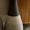 NicBex 3-Piece PVC Floor Vase Set, Decorative Tall Vases for Home Decor, Modern Design Dry Flower/ Branch Holders - 2 of 4