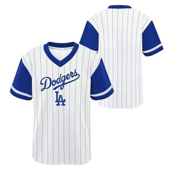 90s Los Angeles Dodgers MLB Jersey t-shirt Youth Extra Large - The