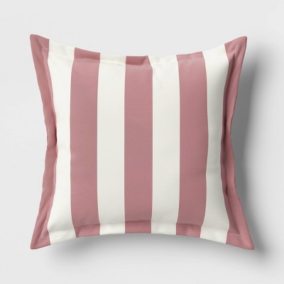 24"x26" Cabana Stripe Outdoor Deep Seat Back Cushion - Threshold™