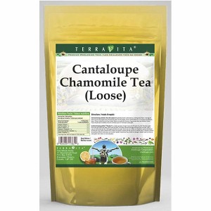 TerraVita Cantaloupe Chamomile Tea (Loose) (4 oz, ZIN: 534121) - 1 of 4
