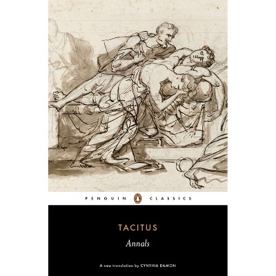 Annals - by  Tacite (Paperback)