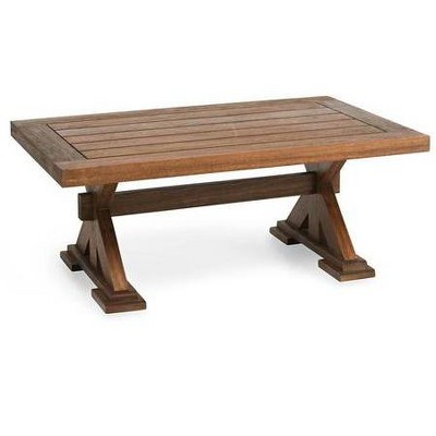 Claremont Coffee Table For Outdoors - Plow & Hearth