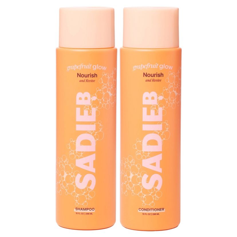 SadieB Grapefruit Glow Collection