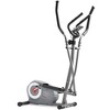 Sunny Health & Fitness Essentials Series Magnetic Smart Elliptical Machine with Bluetooth - 2 of 4
