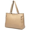 ELLE Luggage Roamer 24L Vegan Leather Weekender Tote Bag - 3 of 4