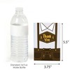 Big Dot of Happiness Oktoberfest - Beer Festival Thank You Cards (8 count) - 3 of 4