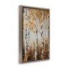 Stupell Industries Fall Foliage Birch, 31" x 21" - 3 of 4