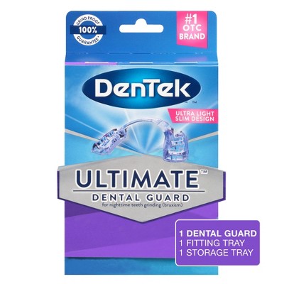 DenTek Ultimate Dental Guard For Nighttime Teeth Grinding