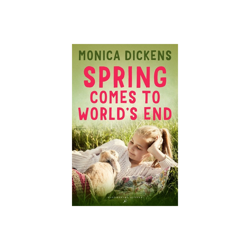 Spring Comes to Worlds End - by Monica Dickens (Paperback)