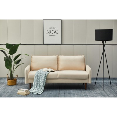Polyester SOFA - BEIGE