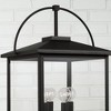 Capital Lighting Bryson 4 - Light Post Light in  Black - 3 of 4