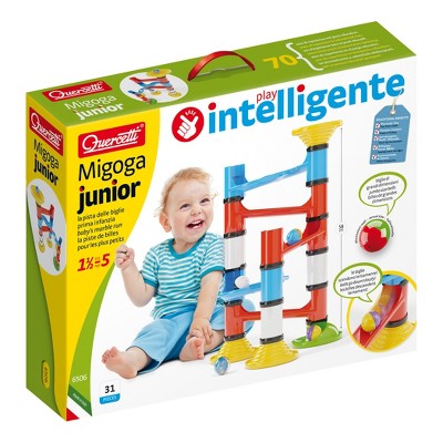 Quercetti® Migoga Junior, Baby's Marble Run
