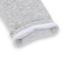 Anna-Kaci Women's 6-Pair Pure Cotton Low Cut Socks Antibacterial Soft Breathable Everyday Comfort Fit - 4 of 4