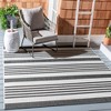 Beach House BHS222 Power Loomed Rug - Safavieh - 2 of 4