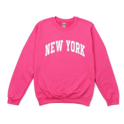 Simply Sage Market Women's Graphic Sweatshirt Varsity New York